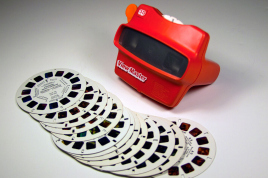 Viewmaster Dora the Explorer Classic View-Master 3 Reels 