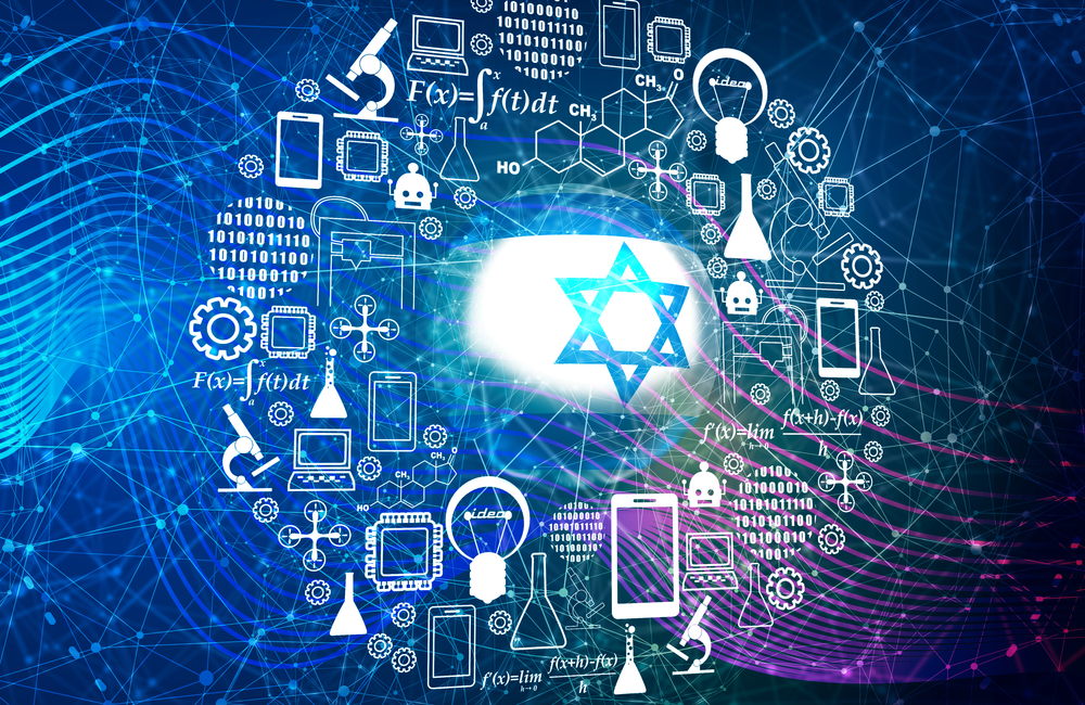 Israel is a leader in innovation development. Photo by GrAI via Shutterstock