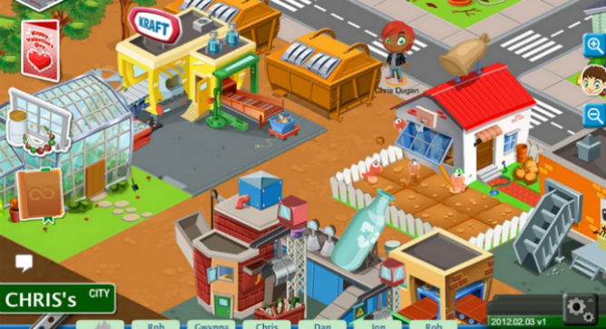 Multiplayer Facebook Game Trash Tycoon Trains You To Be Green (But In A Fun  Way)