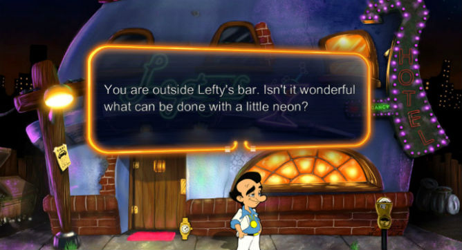 Adventure Mob managed to raise the necessary amount to remake cult favorite “Leisure Suit Larry”  in April.
