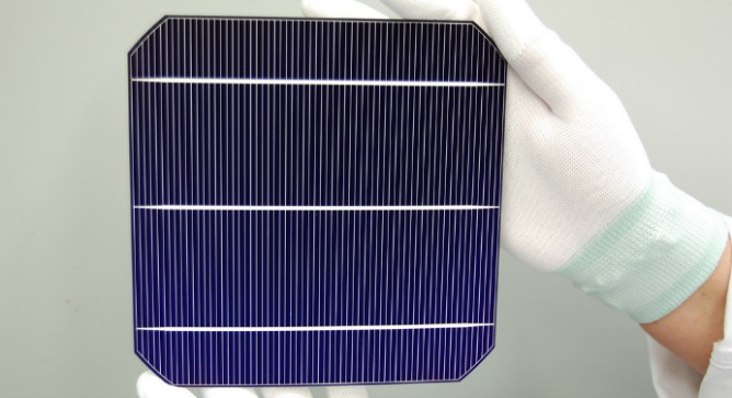 The bSolar bifacial solar panel is an old idea whose time has come.