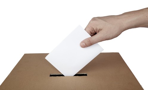 Pressure on Election Day can influence people on how they cast their ballot. (Shutterstock.com)