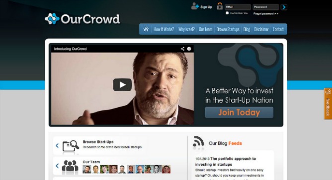 Jon Medved is using the Web to streamline and automate the startup investment process for Israeli companies.