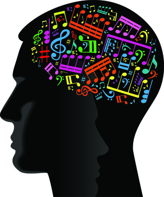 Music on the mind (Shutterstock)