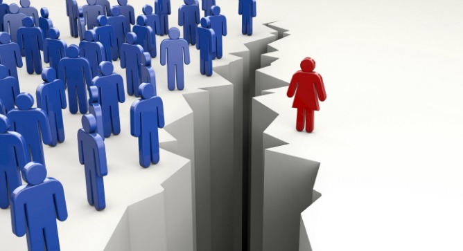 Gender equality is not a given in Israel. Image via Shutterstock.com