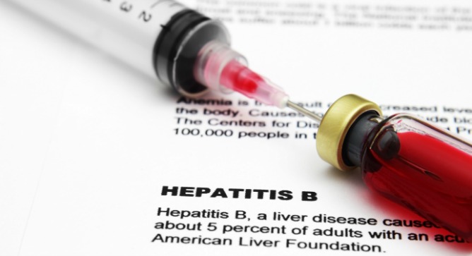 Hepatitis B is a major global health problem. Image via Shutterstock.com*
