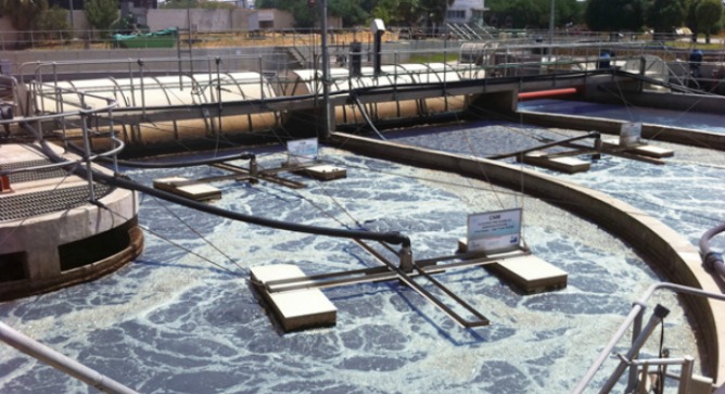 Mapalâ€™s technology cleans up British wastewater.