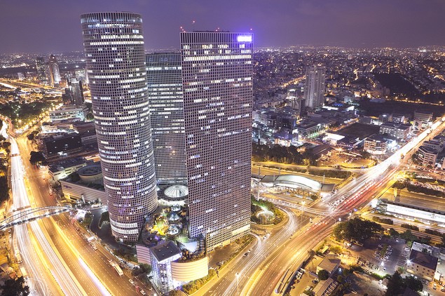Tel Aviv is 'the best location to get up close and personal with the entire high-tech hub.' (Shutterstock.com)