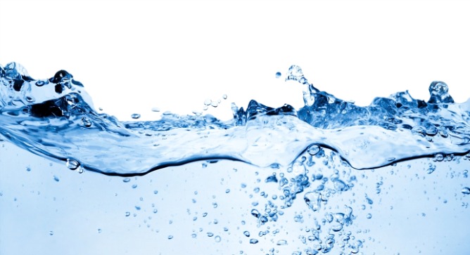 Clean water is the key. Image via Shutterstock.