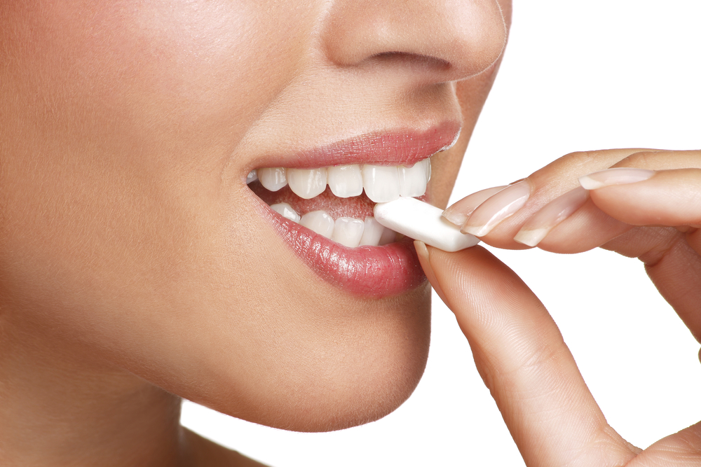 A piece of gum a day could keep Parkinson's Disease away. (Shutterstock.com)