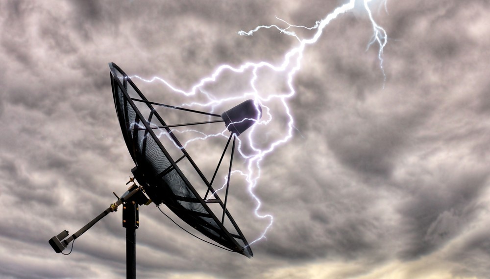 Israeli research shows that radio waves can offer valuable news on climate change. (Shutterstock.com)
