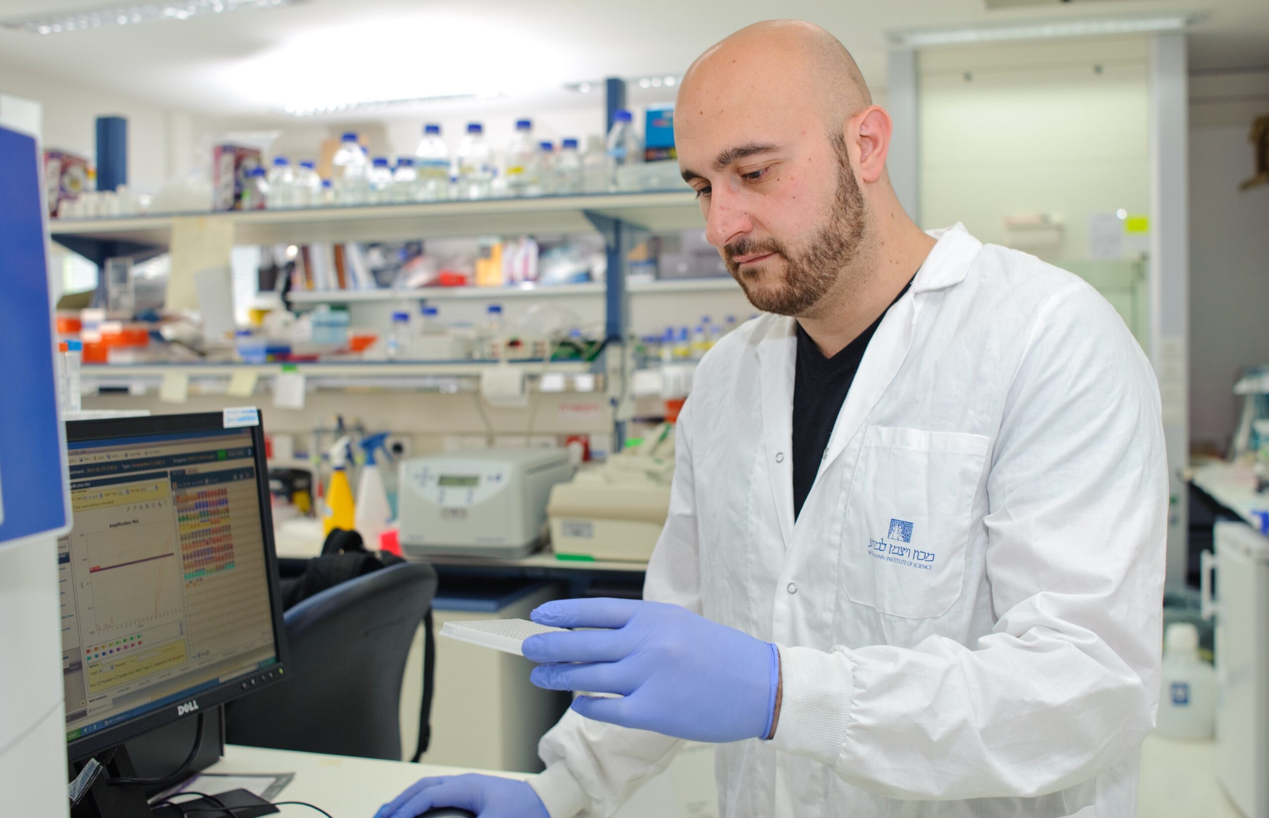 Weizmann Instituteâ€™s Dr. Yaqub Hanna and his team say the MBD3 protein could be the key to stem-cell reprogramming.