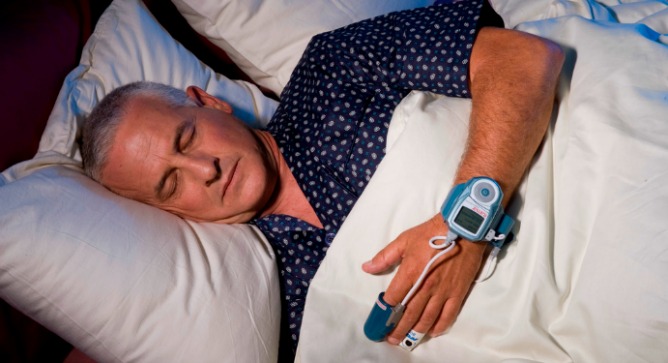 Using Itamarâ€™s WatchPAT, doctors can diagnose sleep disorders like sleep apnea, at home.