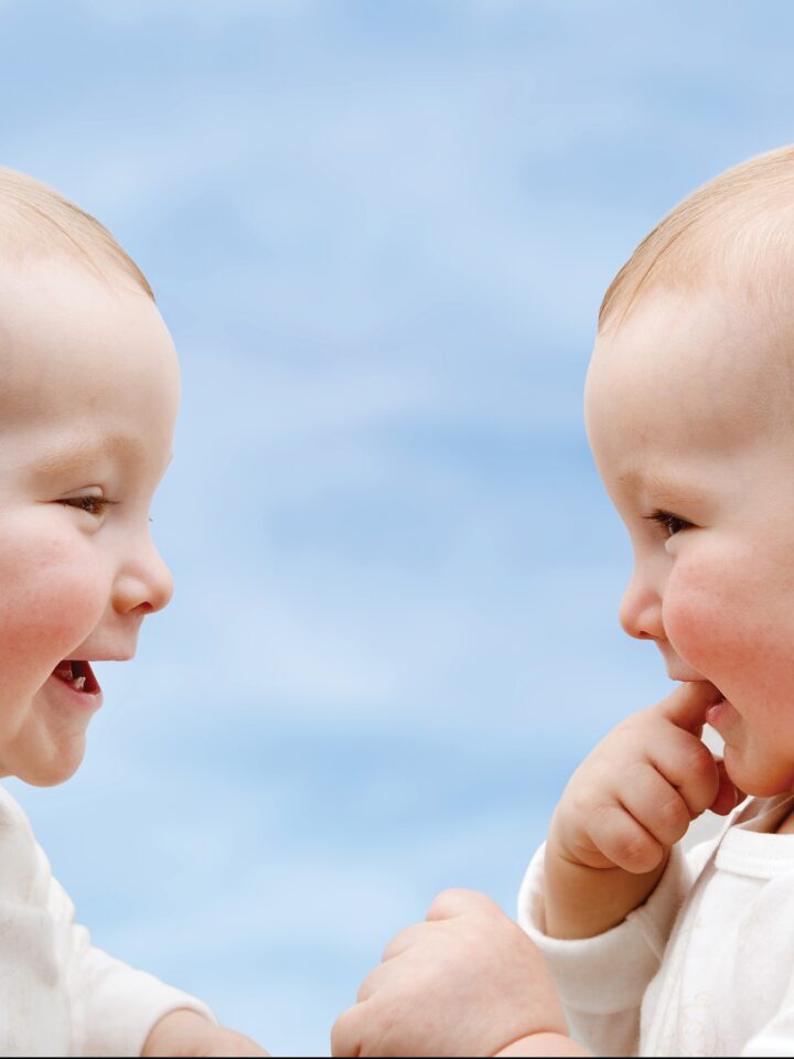 More twins are born in Israel per 1,000 births than in Britain, France and Germany. (Shutterstock.com)