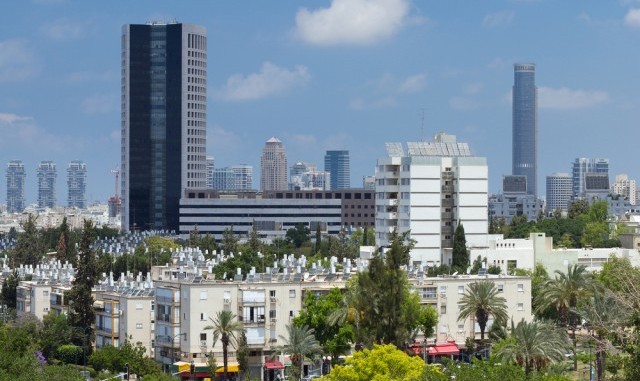 Tel Aviv is renowned worldwide as a capital of high-tech. Image via Shutterstock.com