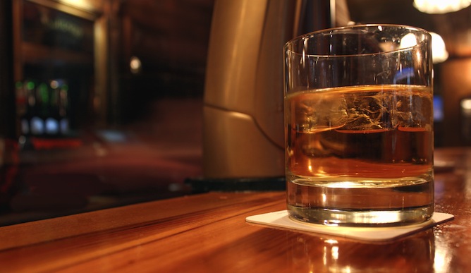 Putting Israel on the whiskey-producing map. Image via Shutterstock. (www.shutterstock.com)