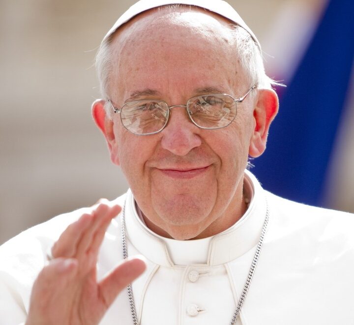 Pope Francis has said the Catholic Church holds 'the Jewish people in special regard because their covenant with God has never been revoked.' (Shutterstock.com)