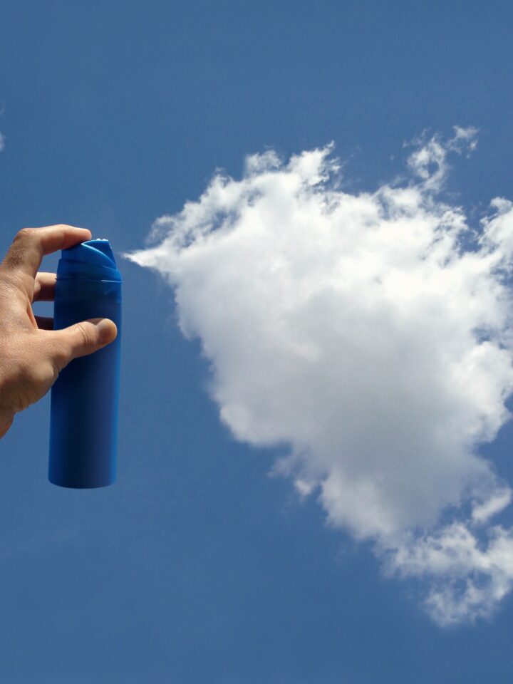 A new Israeli-Australian-US study looks at the main interaction between aerosols and clouds. (Shutterstock.com)