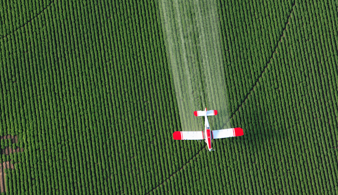 Catalyst Agtech hopes to make pesticides safer. Image via Shutterstock. (www.shutterstock.com)
