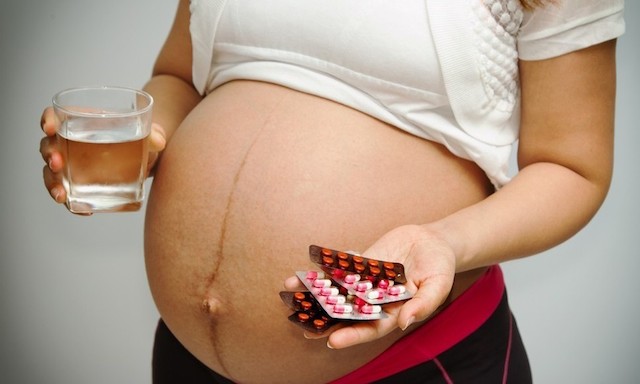 'We found no important associations between exposure to NSAIDs... and risk of spontaneous abortion' -- BGU researchers. (Shutterstock.com)