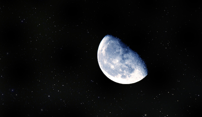 One step closer to understanding the Moon. Photo by www.shutterstock.com