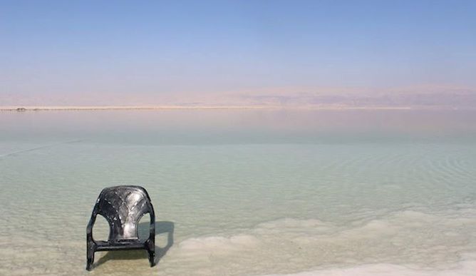 The Dead Sea has become a popular destination for medical tourism.