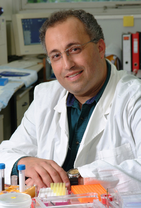 Technion Professor Yehuda Assaraf