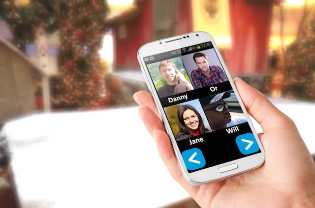 The WisePhone transforms smartphones into easy-to-use devices for seniors.