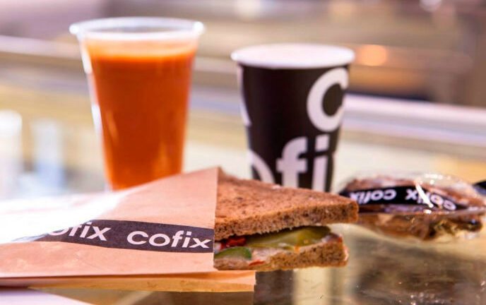 Cofix started the coffee pricing revolution.