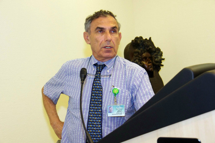 Dr. Yehuda Shoenfeld of Israelâ€™s Zabludowicz Center of Autoimmune Diseases.