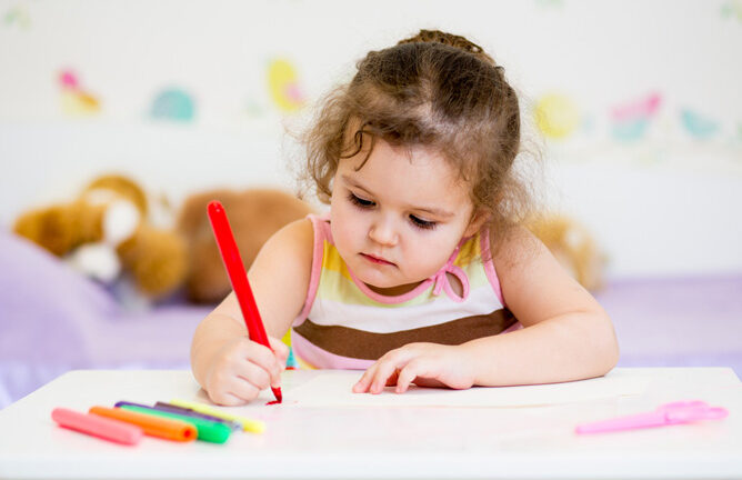 "Early writing is an important but understudied skill set," Prof. Dorit Aram. (Shutterstock.com)