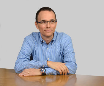 Ran Maidan, Netafim CEO (David Garb)