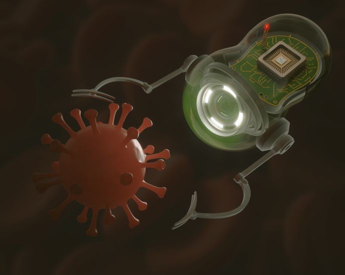 Nanotechnology will transform medicine. Photo by www.shutterstock.com