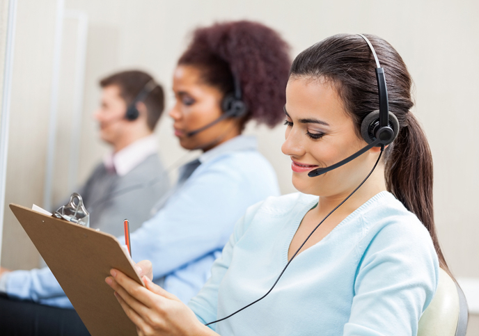 New study says it's wrong to expect customer service employees to suppress natural emotions, positive and negative. (Shutterstock)