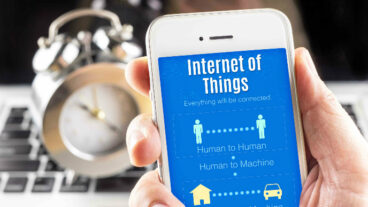 The Internet of Things will completely transform our daily lives. Photo by www.Shutterstock.com