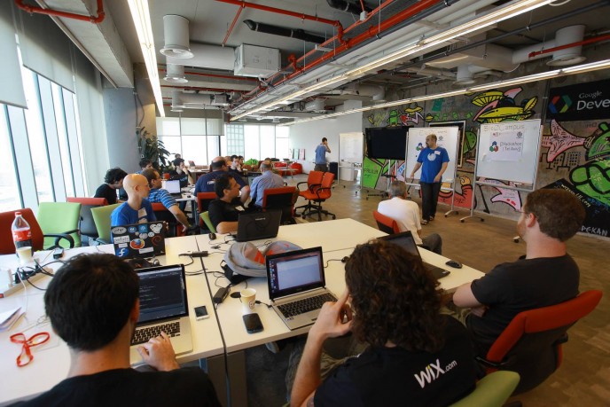 Wikimedia Israel to host Wikimedia European Hackathon 2016 in Jerusalem. (Photo: Itzik Edri Timeline on Facebook)
