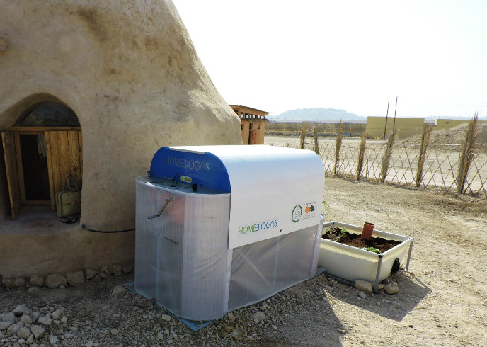 Israelâ€™s Environmental Protection Ministry is donating TevaGas biodigesters to Negev Bedouin villages
