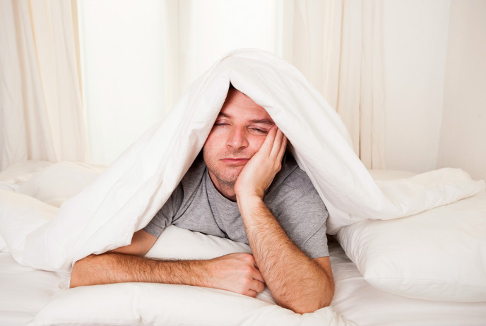 New hope for sleep strugglers. Image via Shutterstock