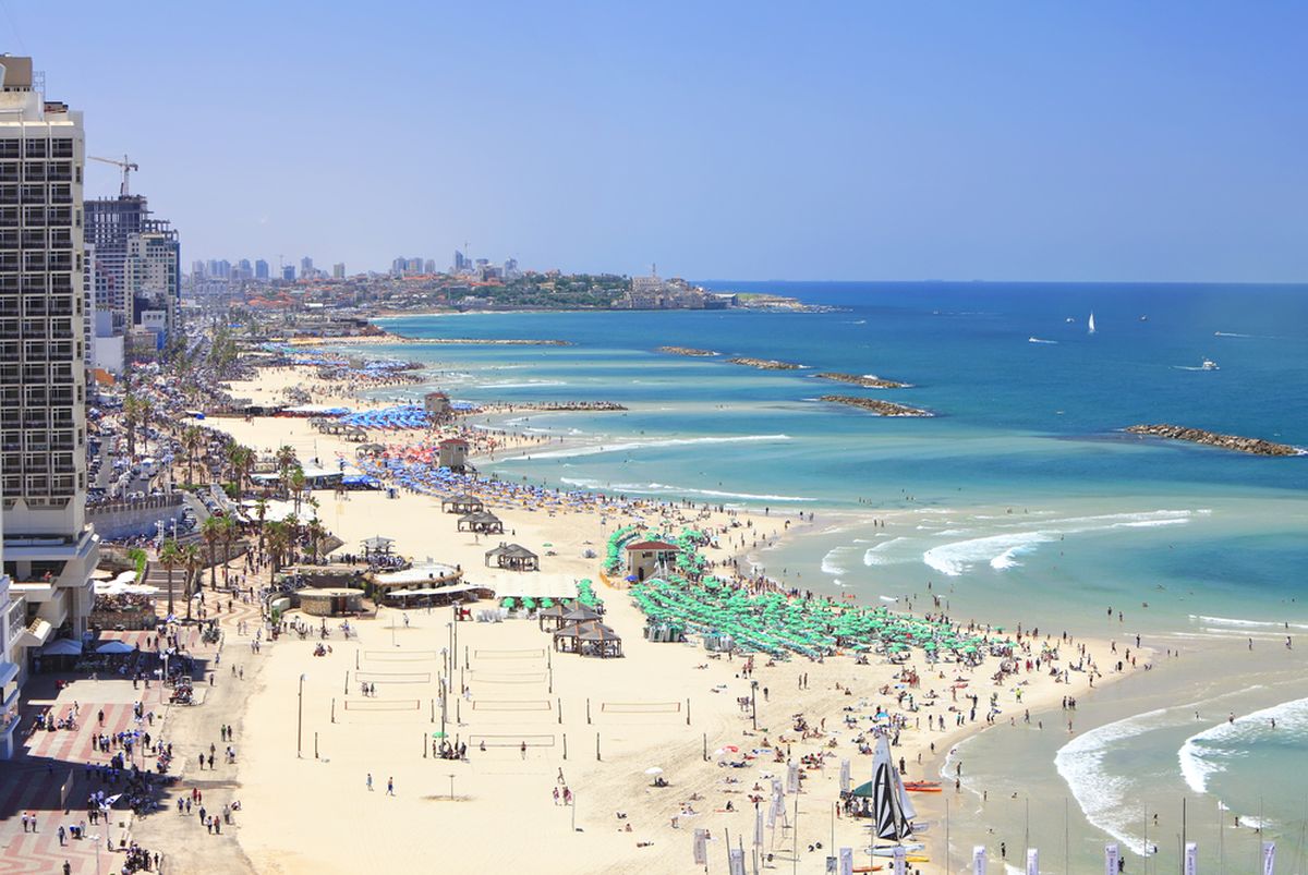 Things You Must Do In Tel Aviv Israel C