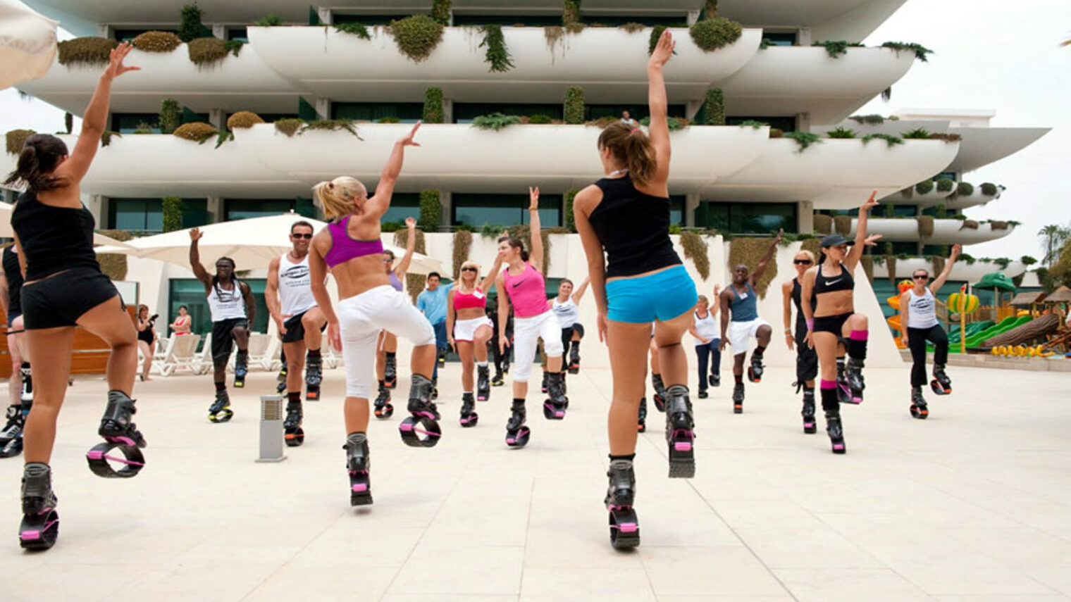 WHAT IS KANGOO JUMPS?  Coach Lee Fitness 