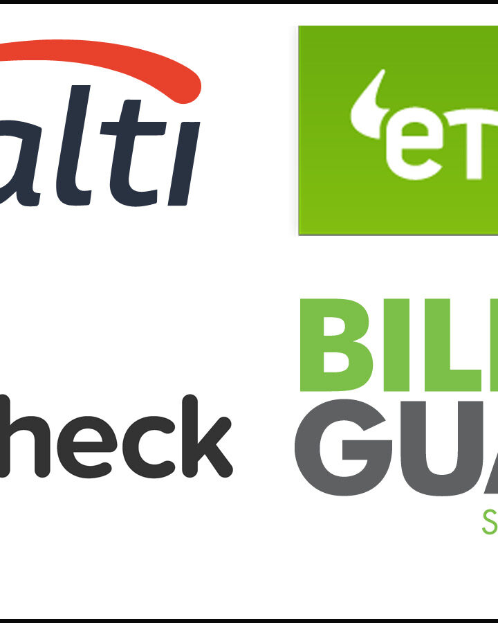 Tipalti, eToro, MyCheck, BillGuard are among top fintech companies.