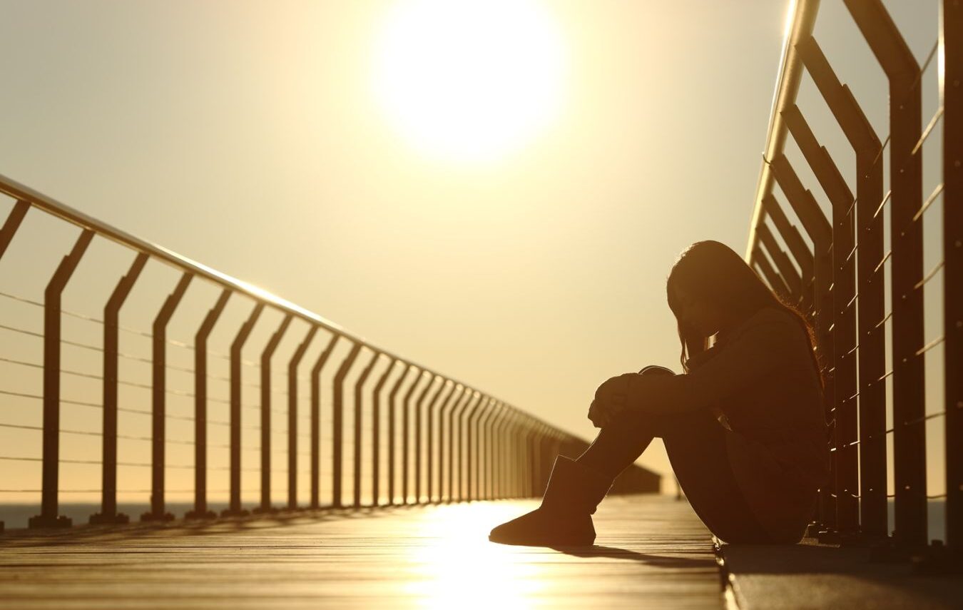 Study on depression could impact future development of anti-depressant medications. Image via Shutterstock.com
