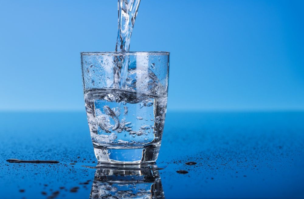 How safe is the water you drink? Photo via www.shutterstock.com