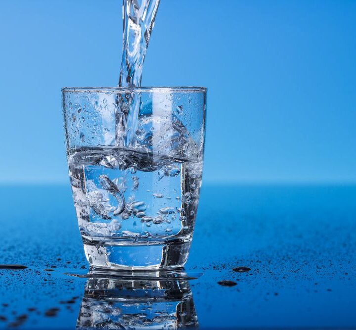 How safe is the water you drink? Photo via www.shutterstock.com