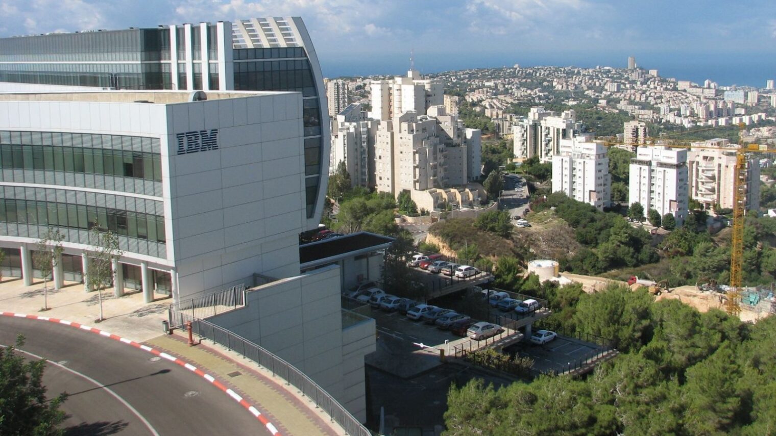 IBM Haifa Research Lab. Photo via Wikipedia
