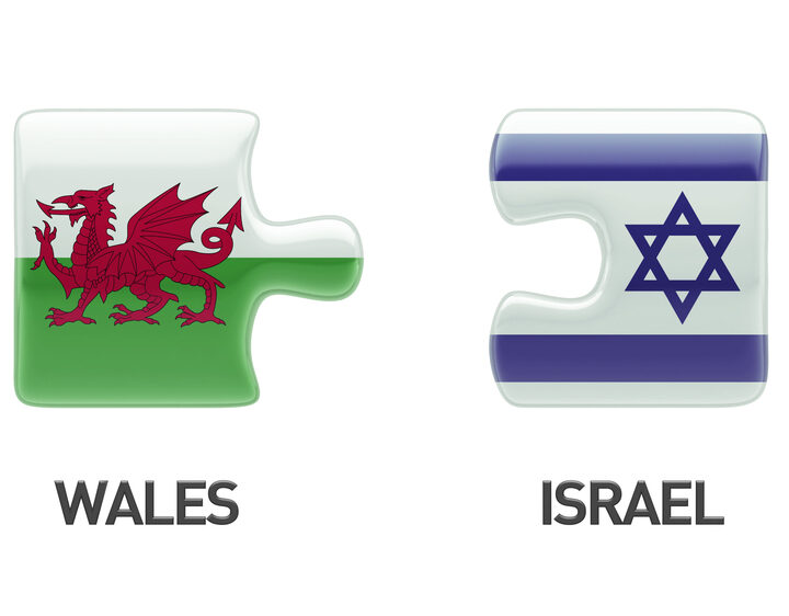 Wales, Israel. Image by Shutterstock.com