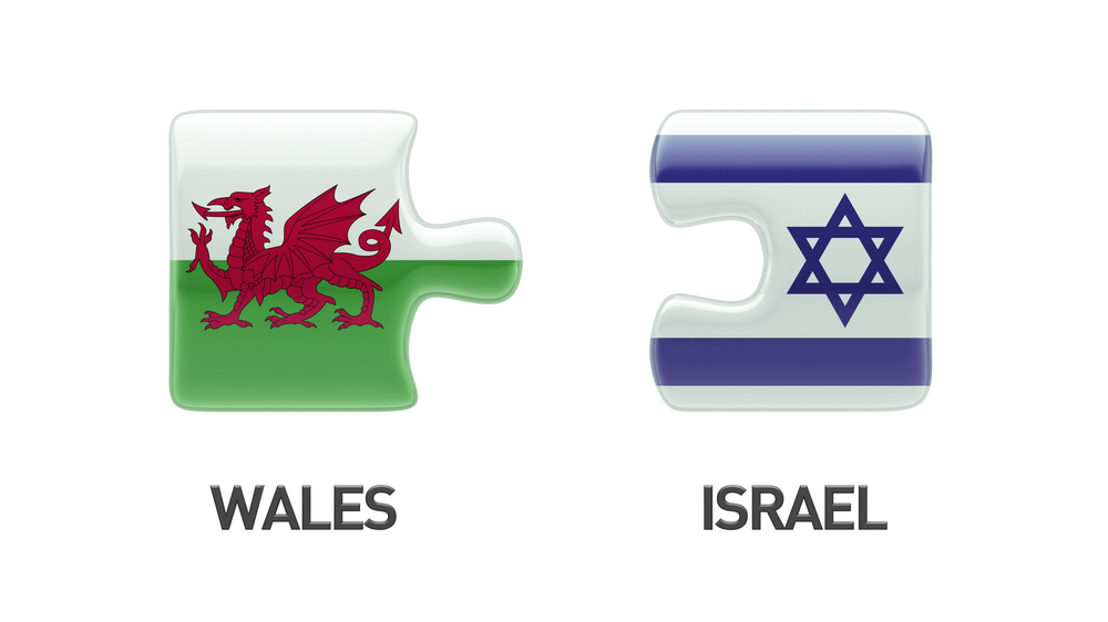 Wales, Israel. Image by Shutterstock.com