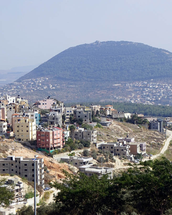Nazareth is becoming a center for Israeli-Arab high-tech. Image via Shutterstock.com