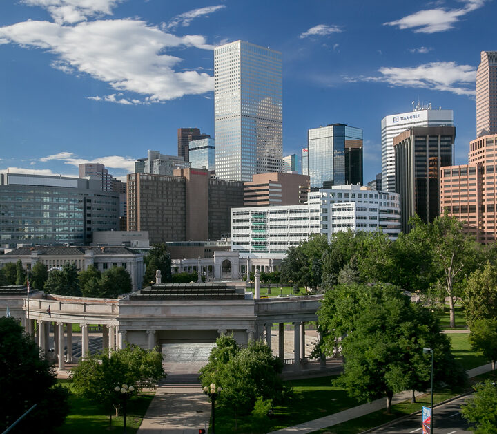 State of Colorado is the latest US state to sign a new industrial R&D agreement with Israel. Photo by Shutterstock