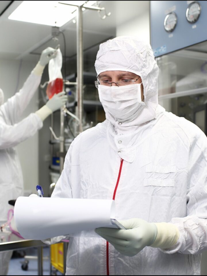 The Haifa-based companyâ€™s PLX-R18 cells will be studied as a potential treatment for radiation-induced damage to the skin, lungs and gastrointestinal tract. Photo: courtesy